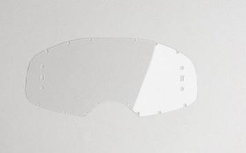 Rip N Roll Lens Clear for RNR Platinum Racerpack WVS MX Gogg beschikbaar voor biedingen