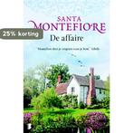 De affaire 9789022553206 Santa Montefiore, Boeken, Romans, Verzenden, Zo goed als nieuw, Santa Montefiore