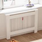 Moderne Radiatorkast – Witte MDF Ombouw met Rooster, Verzenden, Nieuw
