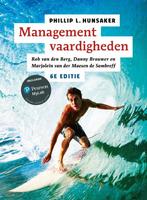 9789043040747 Managementvaardigheden | Tweedehands, Verzenden, Zo goed als nieuw, Phillip L. Hunsaker
