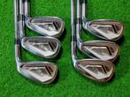 Wilson Staff D7 forged golfset 5/pw stiff flex golfclubs, Sport en Fitness, Golf, Ophalen of Verzenden, Zo goed als nieuw, Club