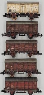 Piko, Arnold N - WEATHERED - Modeltrein goederenwagon (5) -, Hobby en Vrije tijd, Nieuw