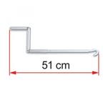 Fiamma Crank Handle Short, Caravans en Kamperen, Tenten, Nieuw