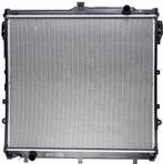 2007-2014 Toyota Tundra Radiator 4.0 V6, Ophalen of Verzenden, Nieuw, Toyota