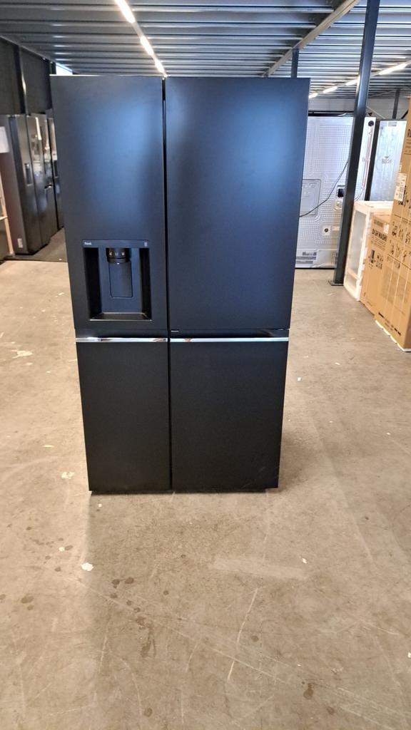 LG GSJV71MCTF Amerikaanse koelkast mat zwart EWO13620251799, Witgoed en Apparatuur, Koelkasten en IJskasten, Nieuw, Ophalen of Verzenden