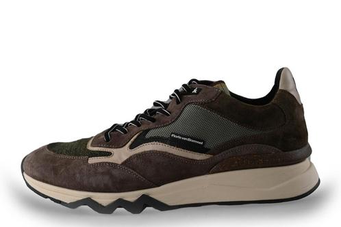 Floris van Bommel Sneakers in maat 44 Bruin | 10% extra, Kleding | Heren, Schoenen, Bruin, Gedragen, Sneakers of Gympen, Verzenden