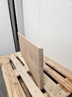 Gliss Design Wastafelblad 90 x 46 cm massief hout, Nieuw, Ophalen of Verzenden