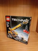 Lego Set - Technic - 8415 Dump Truck; 8270 Crane; 8281, Kinderen en Baby's, Speelgoed | Duplo en Lego, Nieuw