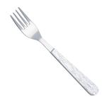RÖR Solingen Luxe Vork 19cm met met Parelmoerkleurig Heft.., Ophalen of Verzenden, Nieuw