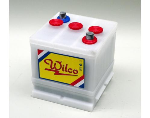 Wilco 6 Volt Start accu | 66 Ah, Auto-onderdelen, Accu's en Toebehoren, Ophalen of Verzenden