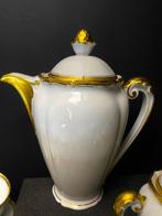 Limoges - Koffie- en theeservies (27) - Porselein