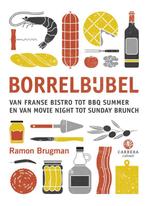 Borrelbijbel / Kookbijbels 9789048862627 Ramon Brugman, Verzenden, Gelezen, Ramon Brugman