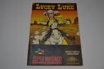 Lucky Luke (SNES FAH MANUAL), Verzenden, Zo goed als nieuw