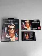 Sega Mega Drive - The Terminator [Met Boekje], Ophalen of Verzenden, Nieuw