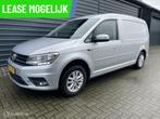 Volkswagen Caddy Maxi ABT E-Caddy Maxi L2 Elektrisch 37,3 kW, Auto's, Volkswagen, Nieuw, Zilver of Grijs, Lease, Caddy Maxi