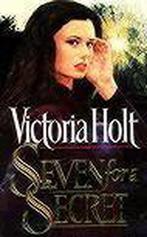 Seven for a Secret 9780006473077 Victoria Holt, Victoria Holt, Gelezen, Verzenden