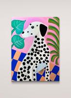 Aurora Camaiani - Dalmatian puppy, Antiek en Kunst