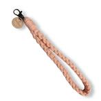 Macramé Pols Keycord - Katoen - Macramé - Handgemaakt in, Verzamelen, Ophalen of Verzenden, Nieuw, Overige typen