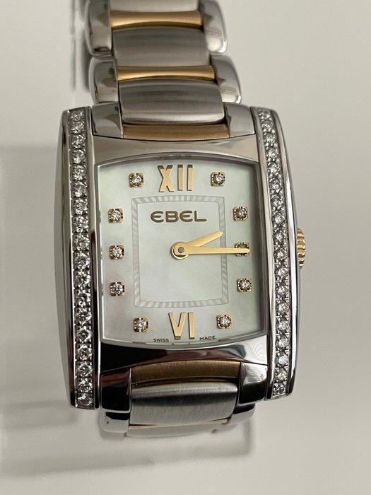 Ebel - E1258/KS A199810 - Dames - 2009, Sieraden, Tassen en Uiterlijk, Horloges | Heren