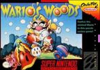 MarioSNES.nl: Warios Woods - iDEAL!, Ophalen of Verzenden, Gebruikt