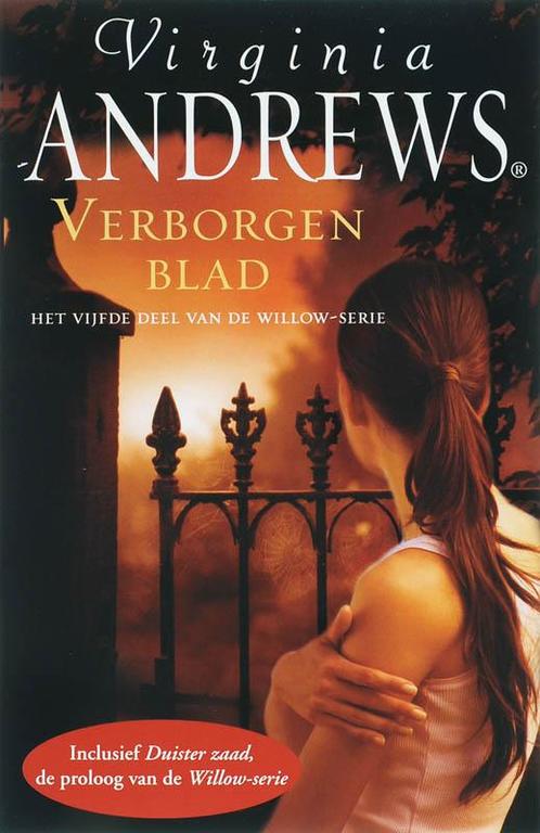 Willow / 5 Verborgen blad / Willow-serie / 5 9789032510879, Boeken, Sprookjes en Fabels, Gelezen, Verzenden