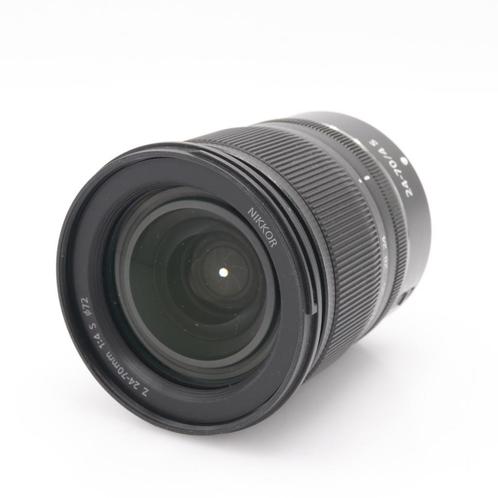 Nikon NIKKOR Z 24-70mm F/4.0 S | Tweedehands, Audio, Tv en Foto, Fotocamera's Digitaal, Gebruikt, Nikon, Verzenden