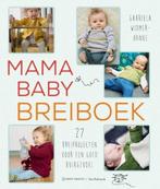 Mama baby breiboek | 9789462501003 | Gabriela Widmer-Hanke, Boeken, Hobby en Vrije tijd, Zo goed als nieuw, Gabriela Widmer-Hanke