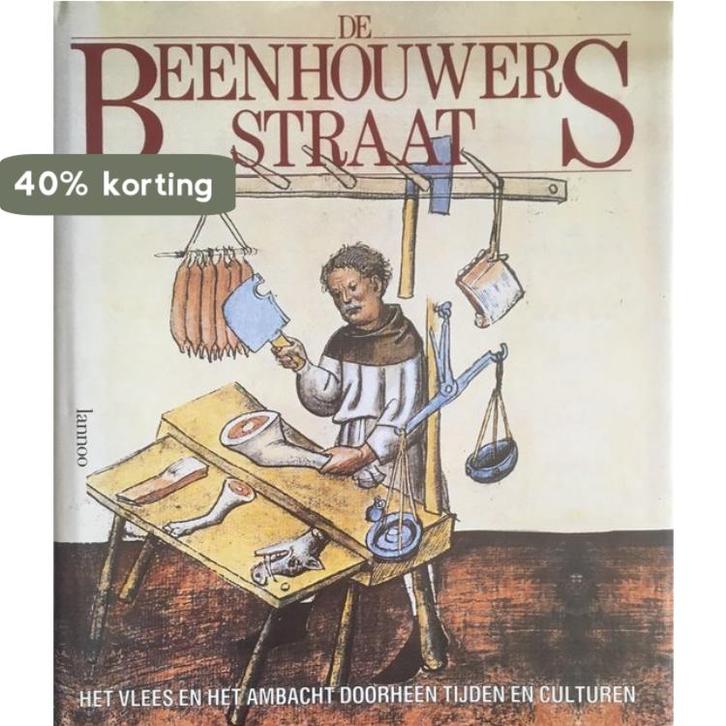 Beenhouwersstraat 9789020913408 Salvetti, Boeken, Kookboeken, Zo goed als nieuw, Verzenden