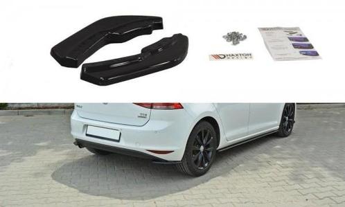 Zijdiffuser Volkswagen Golf 7 Maxton Glans Zwart, Auto-onderdelen, Carrosserie en Plaatwerk, Ophalen of Verzenden
