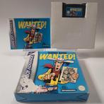 Lucky Luke Wanted Boxed Game Boy Advance, Ophalen of Verzenden, Nieuw