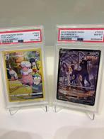 Pokémon - 2 Graded card - PSA 9, Hobby en Vrije tijd, Verzamelkaartspellen | Pokémon, Nieuw