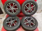 Winterbanden Renault Captur 215/65R16 Hankook, 16 inch, Banden en Velgen, Personenwagen, Gebruikt