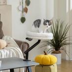 Kattenbureau Bed, Kattenbed Voor Bureau Met 360° Draaiing, V, Verzenden, Nieuw