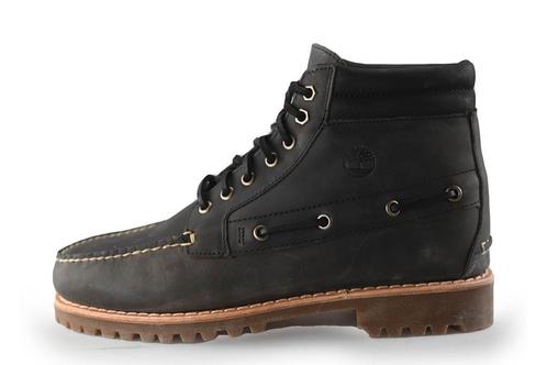 Timberland Veterboots in maat 43 Grijs | 10% extra korting, Kleding | Heren, Schoenen, Overige kleuren, Gedragen, Boots, Verzenden
