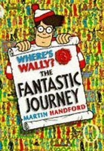 Where is Wally 3: the fantastic journey by Martin Handford, Boeken, Overige Boeken, Gelezen, Verzenden