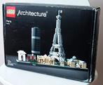 Lego - Architecture - 21044 - Paris - Beautiful Creative Set, Kinderen en Baby's, Speelgoed | Duplo en Lego, Nieuw