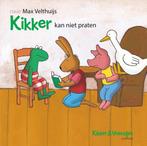 Kikker kan niet praten. ( Maxi - editie 25 x 25cm )  Kikker, Gelezen, Max Velthuijs, Verzenden