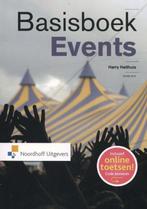 9789001809690 Basisboek events | Tweedehands, Verzenden, Zo goed als nieuw, Harry Heithuis