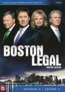 Boston legal - Seizoen 4 - DVD, Cd's en Dvd's, Verzenden, Nieuw in verpakking