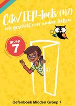 9789490988975 CITO-IEP Midden Groep 7 (M7) Oefenboek - Af..., Boeken, Nieuw, Wijzer over de Basisschool, Verzenden