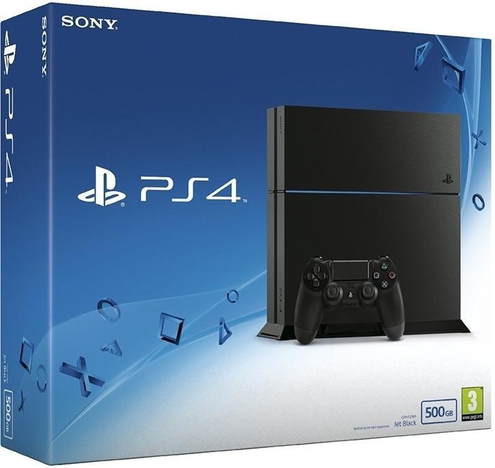 Ps4 sales pro 500gb