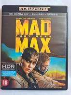 MAD MAX FURY ROAD (4K ULTRA HD + BLU-RAY), Verzenden, Gebruikt