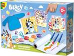SES Creative - 14092 – Bluey – Vingerverf Creaties Mega, Verzenden, Nieuw, Knutselen