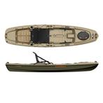 Pelican Catch 120 Classic, incl. High Comfort zit, Watersport en Boten, Kano's, Verzenden, Nieuw
