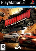 Burnout Revenge (PS2 Games), Spelcomputers en Games, Games | Sony PlayStation 2, Ophalen of Verzenden, Zo goed als nieuw