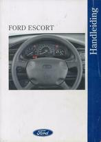 1996 Ford Escort Handleiding Nederlandstalig, Verzenden