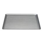 Patisse Bakplaat Silver-Top Geperforeerd 40x30cm, Verzenden, Nieuw