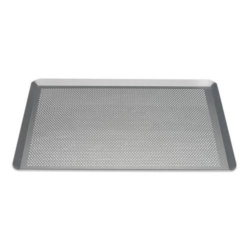 Patisse Bakplaat Silver-Top Geperforeerd 40x30cm, Hobby en Vrije tijd, Taarten en Cupcakes maken, Nieuw, Verzenden
