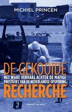 De gekooide recherche 9789035142480 Michiel Princen, Verzenden, Gelezen, Michiel Princen