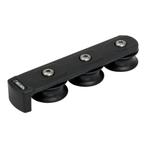 Selden valgeleider - 3 schijfs 50 mm - Deck organizer, Ophalen of Verzenden, Nieuw